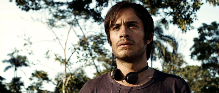 Filmregisseur, den die Wirklichkeit einholt: Gael García Bernal in "Und dann der Regen".