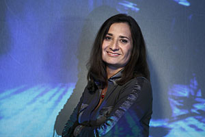 Sabine Derflinger. Sabine Derflinger.