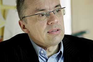 Michael Cerveny von der ÖGUT.