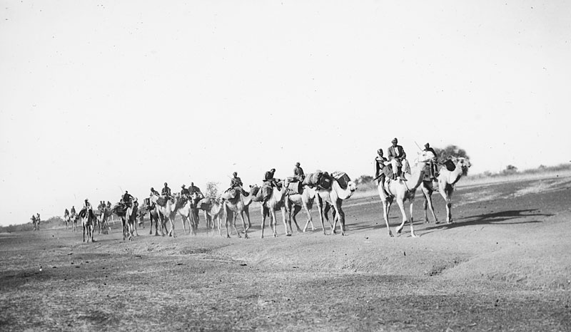 Seine Jagdreisen führten ihn zwischen 1880 und 1914 in entlegene Weltgegenden, die oft noch gar nicht kartografiert, ...