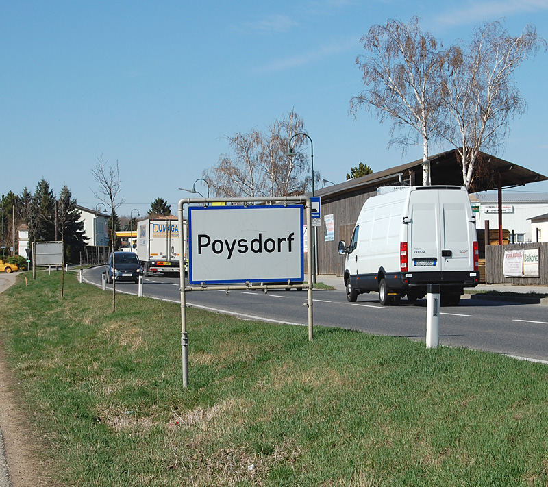 Betroffen von geplanten Probebohrungen sind die Gemeinden Poysdorf und Herrnbaumgarten. Später soll das gesamte Weinviertel unterirdisch gesprengt werden.