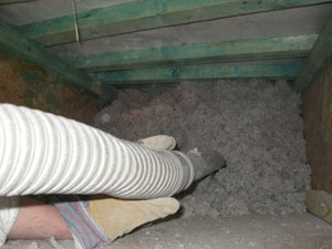 Die natürlichen Materialien sind mit Salzen behandelt, damit sie nicht brennen und nicht als verbauter Dämmstoff verroten. Die natürlichen Materialien sind mit Salzen behandelt, damit sie nicht brennen und nicht als verbauter Dämmstoff verroten.