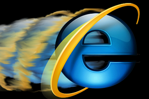 Wieder zurück in Bestform? Microsofts Internet Explorer. Wieder zurück in Bestform? Microsofts Internet Explorer.