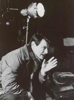 Meister zitternder Oberflächen: Andrej Tarkowskij. Meister zitternder Oberflächen: Andrej Tarkowskij.