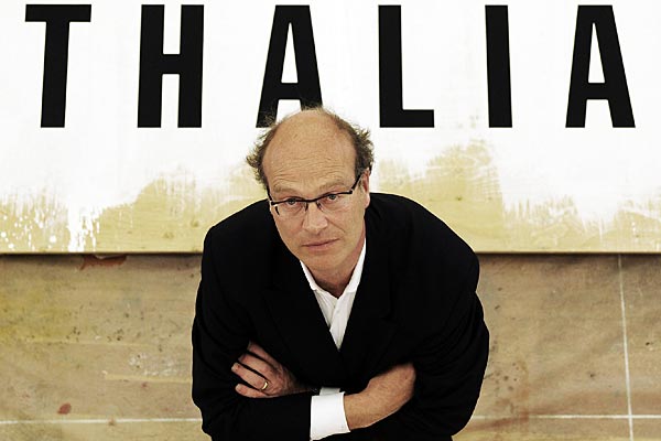 Joachim Lux (54) leitet seit 2009 das Thalia Theater.