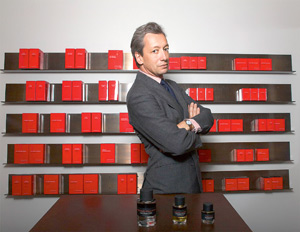 Hübsche Tolle, tolle Nase: Der Franzose Frédéric Malle ist Parfumspezialist erster Ordnung. Hübsche Tolle, tolle Nase: Der Franzose Frédéric Malle ist Parfumspezialist erster Ordnung.