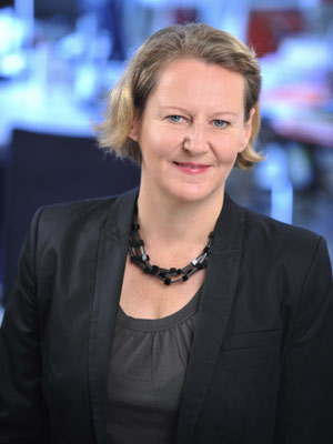 Die ehemalige SPÖ-Kommunikationschefin Catharina Straub trainiert heute Politiker unterschiedlicher Couleur.