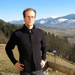 "Esoterik ist ein Zerrspiegel der Gesellschaft", sagt Johannes Fischler.