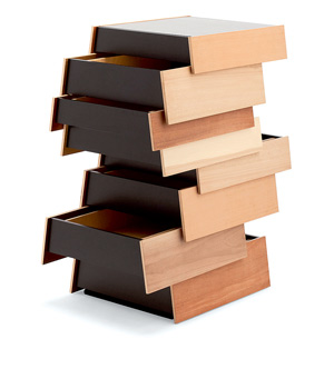 "Stack" von Shay Alkalay "Stack" von Shay Alkalay