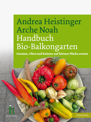 Das "Handbuch Bio-Balkongarten" ist das ideale Kompendium für Leute, die eigenes Gemüse anbauen wollen, aber nur wenig Platz haben. Das "Handbuch Bio-Balkongarten" ist das ideale Kompendium für Leute, die eigenes Gemüse anbauen wollen, aber nur wenig Platz haben.
