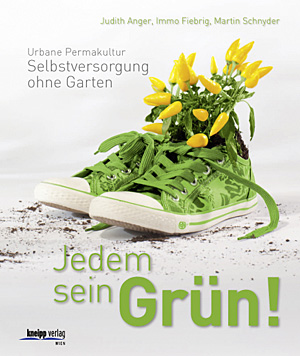 Der Fokus von "Jedem sein Grün" liegt auf urbaner Permakultur. Der Fokus von "Jedem sein Grün" liegt auf urbaner Permakultur.