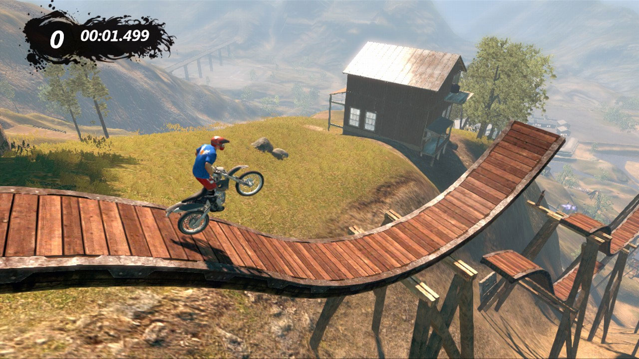 "Trials Evolution"