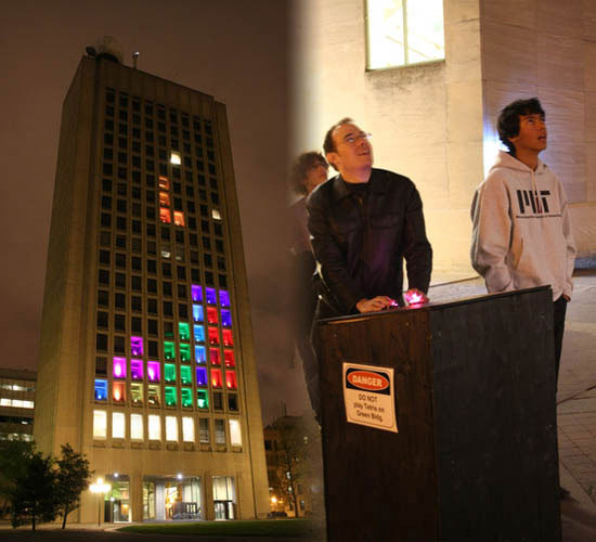 Tetris in XXL