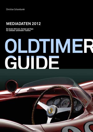 Oldtimer-Guide 2012medianet-VerlagIm Interntet: oldtimer-guide.at Oldtimer-Guide 2012medianet-VerlagIm Interntet: oldtimer-guide.at
