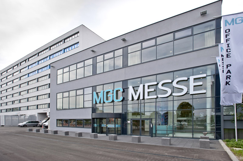 50 Millionen Euro flossen in Um- und Ausbau des MGC in Wien-Erdberg.