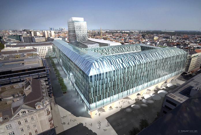 In einer Untersuchung zum Umbau des Bahnhofs Wien-Mitte zeigte sich, dass öffentlicher Raum nur als Restkategorie behandelt wird, so die Stadtplanerin.