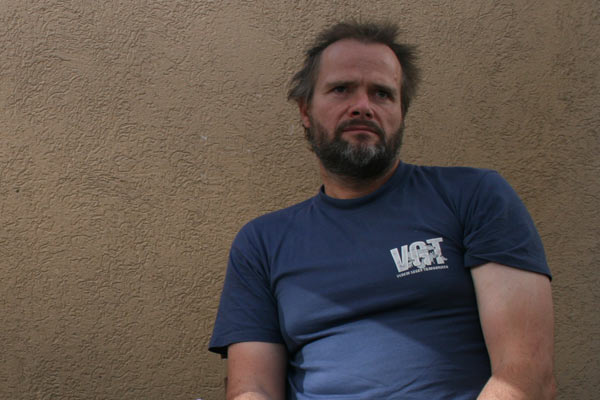 Die Depression "nicht verhindert, sondern nur hinausgezögert": Martin Balluch.