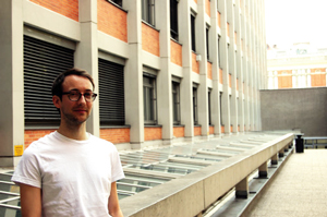 Stefan Wirnsperger versucht mit seiner Malerei am Kunstmarkt Fuß zu fassen. Stefan Wirnsperger versucht mit seiner Malerei am Kunstmarkt Fuß zu fassen.
