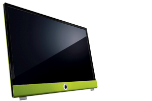 Loewe-Fernseher "Connect ID". 