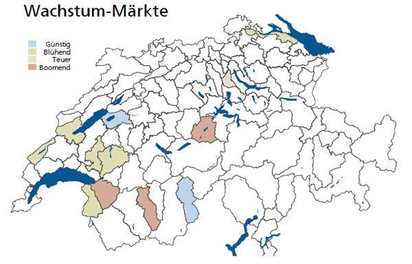Screenshot aus dem aktuellen Immobilienblasen-Index (Link siehe unten).