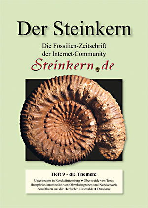 Die neunte Ausgabe des Magazins "Der Steinkern" ist soeben erschienen und kann über das Bestellformular der Webseite angefordert werden. Die neunte Ausgabe des Magazins "Der Steinkern" ist soeben erschienen und kann über das Bestellformular der Webseite angefordert werden.