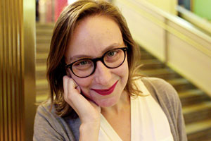 Céline Sciamma (31) studierte Drehbuch an der Pariser Filmschule La
Femis. Ihr Debüt "Water Lilies" (2007) lief beim Filmfestival in Cannes.
" Tomboy" ist ihr zweiter abendfüllender Spielfilm. Céline Sciamma (31) studierte Drehbuch an der Pariser Filmschule La
Femis. Ihr Debüt "Water Lilies" (2007) lief beim Filmfestival in Cannes.
" Tomboy" ist ihr zweiter abendfüllender Spielfilm.