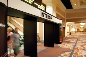 Gut besucht aus aller Welt: die Interop in Las Vegas Gut besucht aus aller Welt: die Interop in Las Vegas