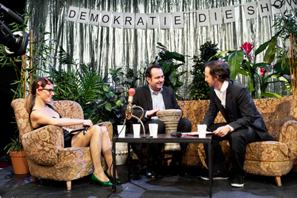Gast in der ersten Folge: Kurt Kuch. Gast in der ersten Folge: Kurt Kuch.