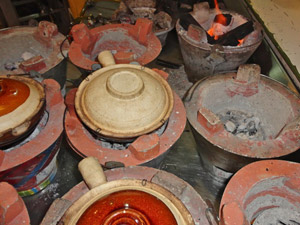 Tontöpfe Tontöpfe