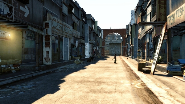 Screenshot aus "Beyond Good &amp; Evil 2"