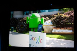 Android-Versionsfiguren als Innovationsanalogie Android-Versionsfiguren als Innovationsanalogie