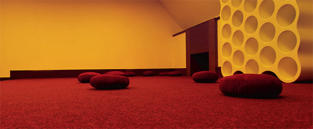 Meditationsraum
