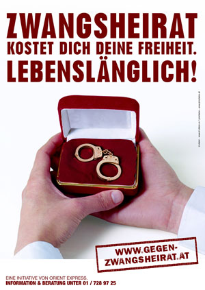 Für die NGO Papatya ist die "geheime" Notwohnung als sofort schützende
Hilfestellung in Akutfällen ein Gewinn, für die Grüne Korun nur ein Tropfen auf heißem Stein. Für die NGO Papatya ist die "geheime" Notwohnung als sofort schützende
Hilfestellung in Akutfällen ein Gewinn, für die Grüne Korun nur ein Tropfen auf heißem Stein.