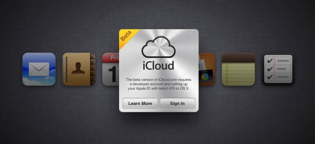 iCloud.com soll bald weitere Funktionen erhalten.