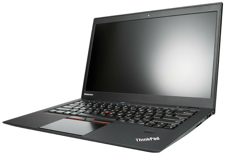 Das Thinkpad X1 Carbon - Lenovos Beitrag zum Ultrabook-Trend.
