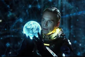 Still aus dem Trailer zu Prometheus mit Michael Fassbender als Android David - die Zukunft der Robotik? Still aus dem Trailer zu Prometheus mit Michael Fassbender als Android David - die Zukunft der Robotik?