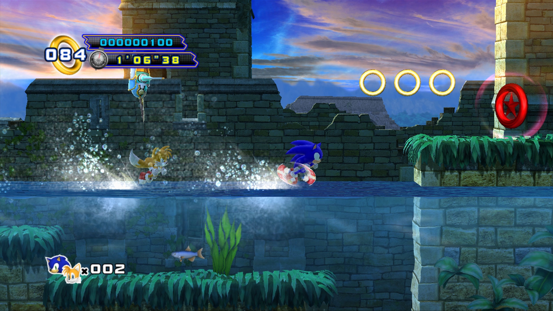 Sonic The Hedgehog 4: Episode 2
&nbsp;
