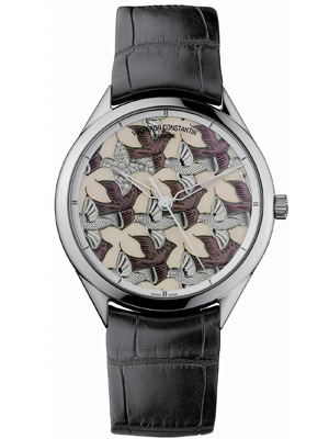Vacheron Constatnin: Métier d'Arts L'Univers Infinis - Taube.
Automatikaufzug, 3,6 mm hoch, 26,2 mm Durchmesser, 40 Stunden
Gangreserve, Genfer Punze. Vacheron Constatnin: Métier d'Arts L'Univers Infinis - Taube.
Automatikaufzug, 3,6 mm hoch, 26,2 mm Durchmesser, 40 Stunden
Gangreserve, Genfer Punze.