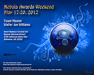 Die Nebula Awards werden jährlich von den Science Fiction and Fantasy Writers of America vergeben und sind neben den Hugo Awards die prestigeträchtigsten Preise im Genre. Die Nebula Awards werden jährlich von den Science Fiction and Fantasy Writers of America vergeben und sind neben den Hugo Awards die prestigeträchtigsten Preise im Genre.