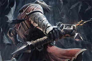 "Castlevania" geht weiter. "Castlevania" geht weiter.