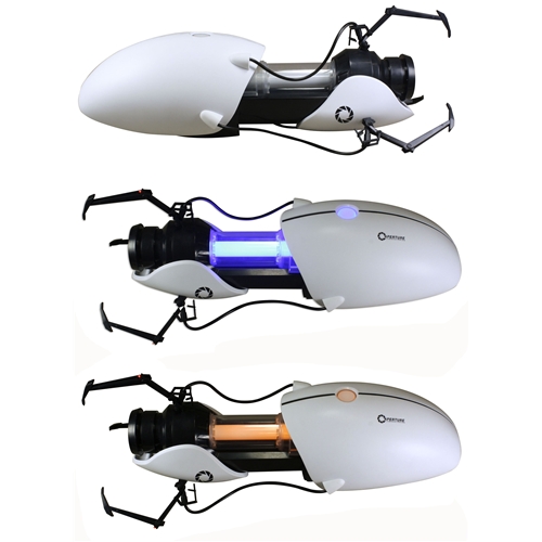 Ein Gadget für "Portal"-Fans