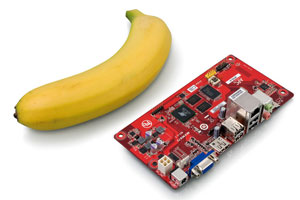 Der Via APC 8750 macht dem Raspberry Pi Konkurrenz.
