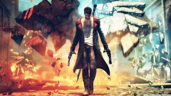 Neuer Look für "DMC"
