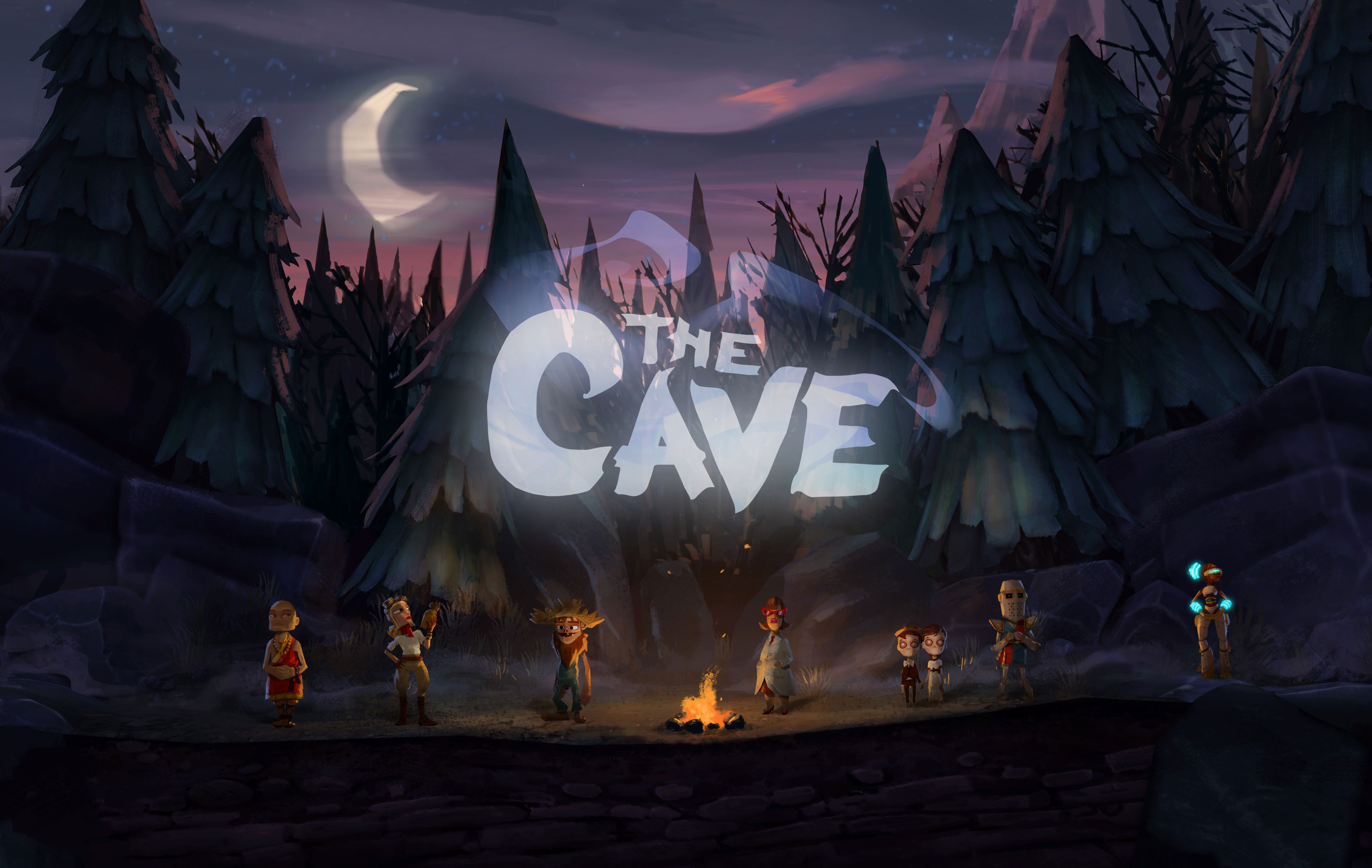 Das neue Spiel von Ron Gilbert