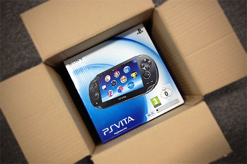 Ab Montag gibt es eine PlayStation Vita mit Speicherkarte und Games zu gewinnen.