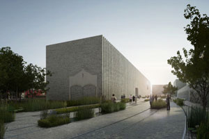 Museum in
Lausanne. Museum in
Lausanne.