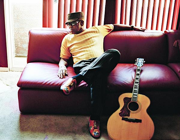 Bobby Womack veröffentlicht ein so großartiges wie berührendes Spätwerk.