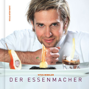 Vitus Winkler nennt sich der Essenmacher. Vitus Winkler nennt sich der Essenmacher.