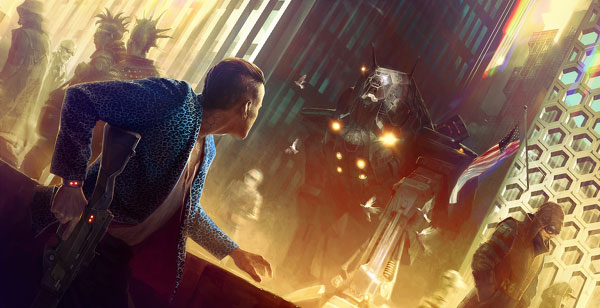 "Cyberpunk"