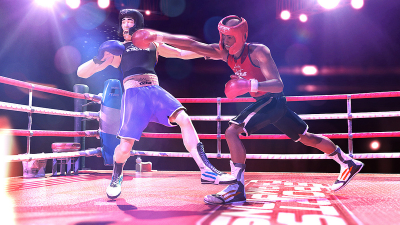 Neue Bewerbe mit "Sports Champions 2"